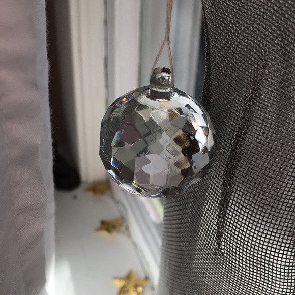 ๐ท๐บ WOW - Rare and very hard to find - round cut crystal- just gorgeous!๐น๐ท - Picture 7 of 9